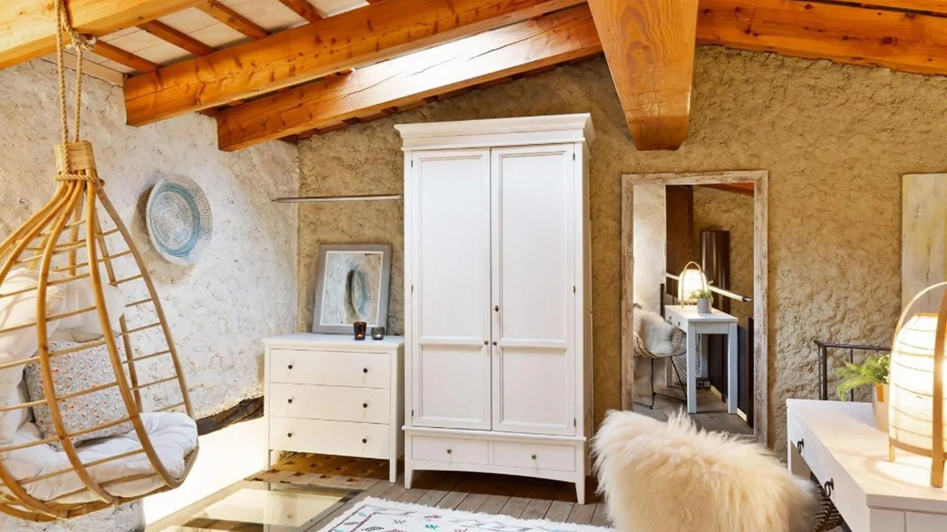 Beautiful Stone House With Private Terrace Villa Vilaur